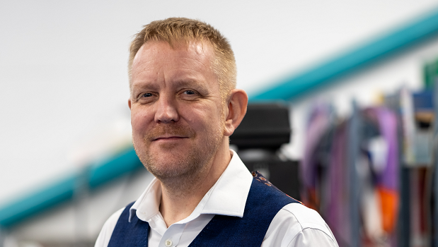 Sonardyne International appoints Graham Brown as new Managing Director (from import)