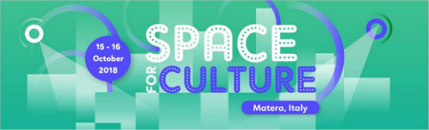 Space4Culture Conference: Satellite Services (from import)