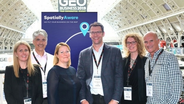 Geospatial Marketing and PR Specialist Rebrands as Spatially Aware (from import)