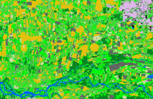 Spottitt Launches Cloud-Based Geospatial Data Analysis (from import)