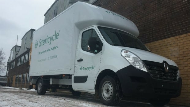 Stericycle Selects Surecam Connected Vehicle Cameras (from import)