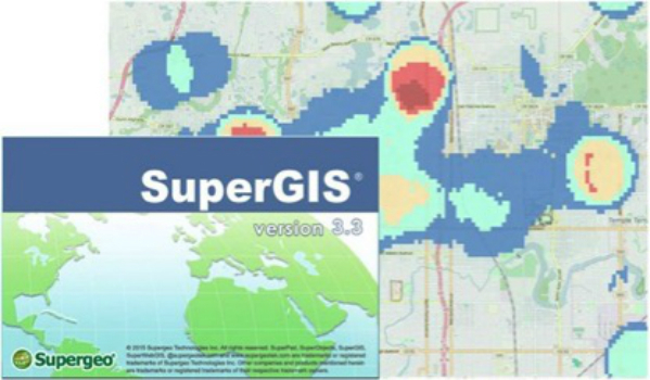 Latest SuperGIS Desktop 3.3 Is Now Available! (from import)