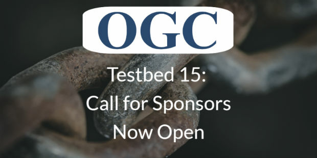 OGC calls for Sponsors of a major Innovation Initiative, Testbed 15 (from import)
