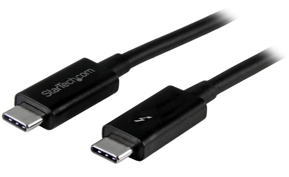 StarTech.com Launches Thunderbolt™ 3 Cables (from import)