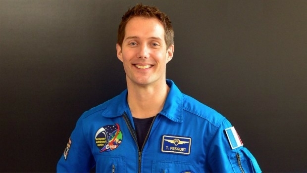 Thomas Pesquet's return to Earth after 6 months in space (from import)