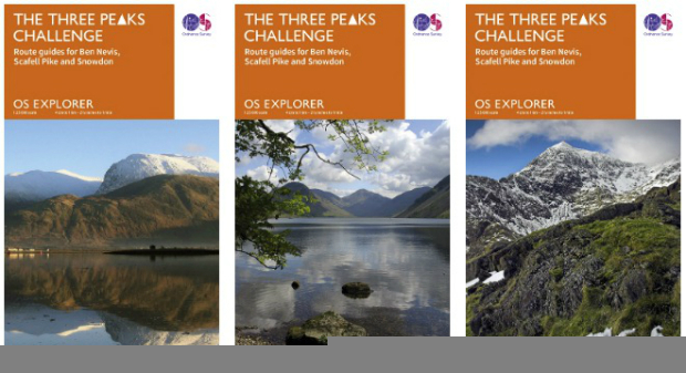 New OS Three Peaks map (from import)