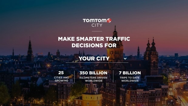 TomTom launches TomTom City (from import)