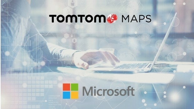 TomTom and Microsoft join forces (from import)