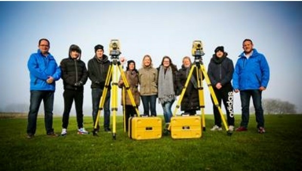 Topcon helps COYO to inspire the next generation of land surveyors (from import)