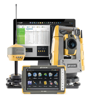 Topcon Brings Future of Surveying to Geo Business 2017 (from import)