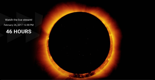 Liberty Global to live-stream solar eclipse across the globe in 360° (from import)