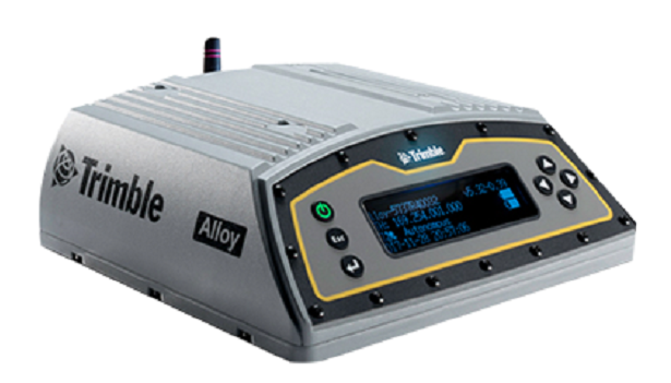 Trimble Pivot Platform and Alloy GNSS Reference Receiver  Now Support BeiDou Generation III Signals (from import)