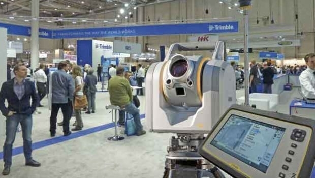 Trimble scans new horizons (from import)
