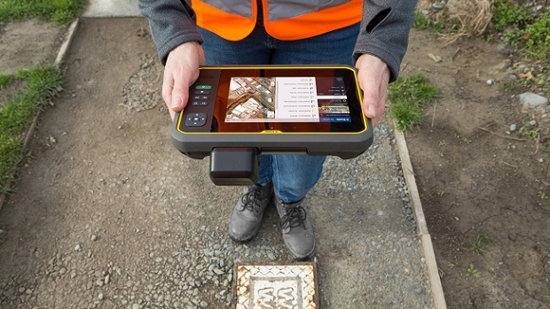 Trimble Introduces New Compact-Sized Tablet for Geospatial Field Applications (from import)