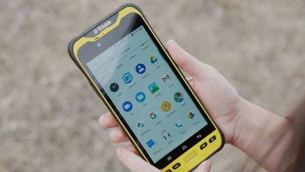 Trimble Releases Next-Generation Integrated Smartphone and GIS Data Collector (from import)