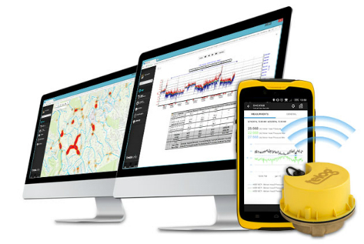 Wireless Monitoring to Streamline Utility Operations (from import)