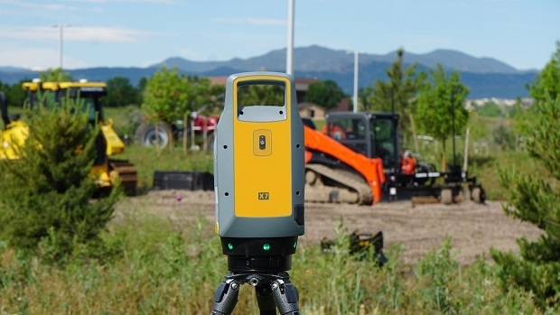 Trimble Blends Performance and Simplicity with New X7 3D Laser Scanning System (from import)