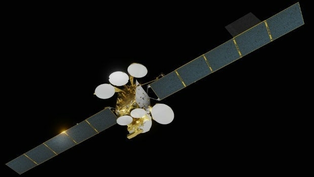Airbus to build Türksat 5A and 5B satellites (from import)