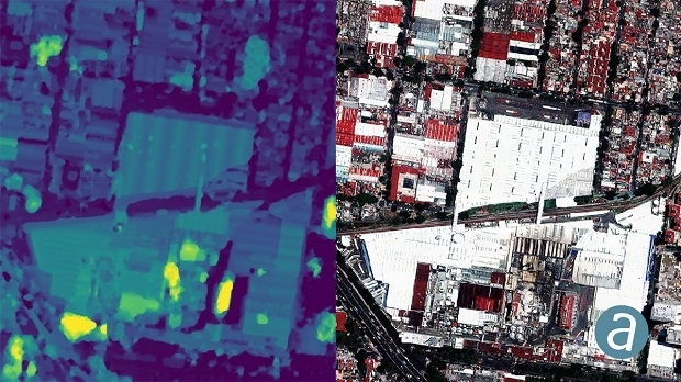 SimActive Used to Determine Solar Potential from Satellite Imagery (from import)