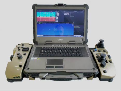 UAVOS new Portable Ground Control Station (from import)