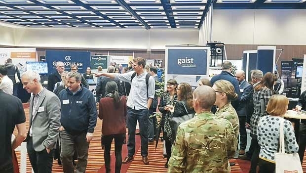 GeoDATA 2018 London Showcase (from import)