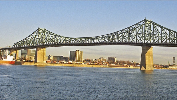 Bridging the gap (from import)