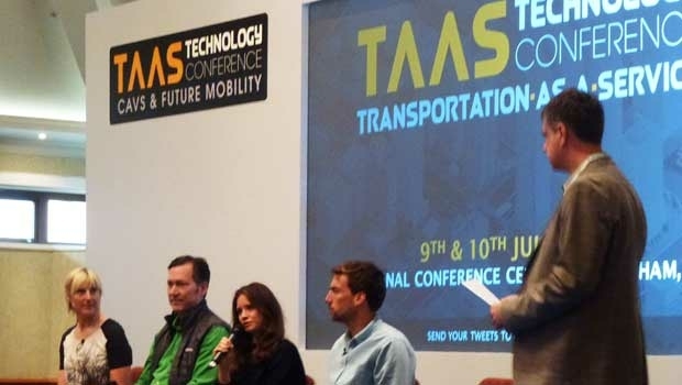 TaaS Technology Conference 2019 (from import)