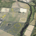 Bluesky Aerial Photographs Reveal Hidden Irish Archaeological Sites (from import)