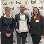 Plowman Craven receives BIM Certification from BSI (from import)