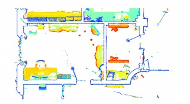 Undet for Revit – forget the loading of heavy RCP / RCS point cloud files (from import)