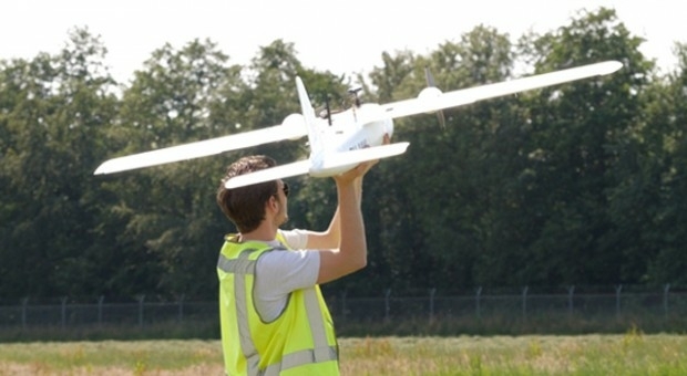 Global drone traffic leader Unifly raises €17m ($19.3m) in B-round (from import)