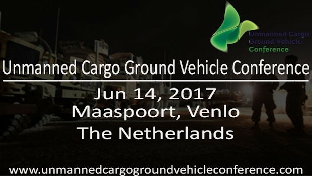 Unmanned Cargo Ground Vehicle Conference (from import)