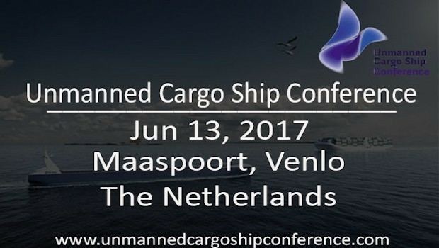Unmanned Cargo Ship Conference (from import)