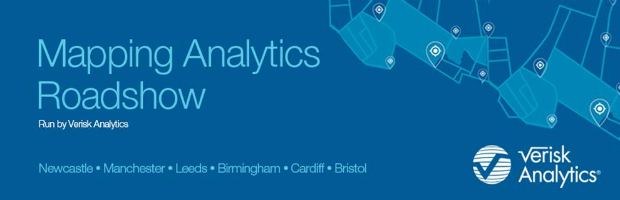 Mapping Analytics Roadshow 2017 (from import)