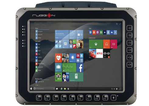 RuggON Announces the VX-601, the Rugged In-vehicle Terminal (from import)