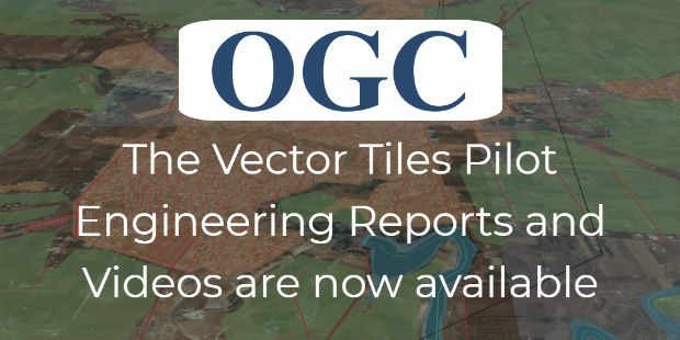 Engineering Reports and Videos documenting successful Vector Tiles Pilot (from import)