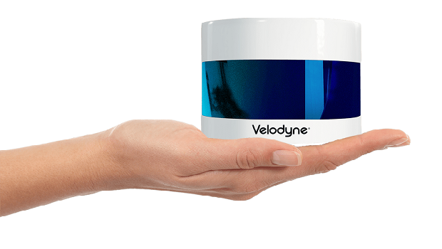 Velodyne Lidar Announces Breakthrough Sensor for Autonomous Systems, Puck 32MR (from import)