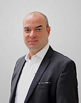 Visiontrack recuits European Sales Director (from import)