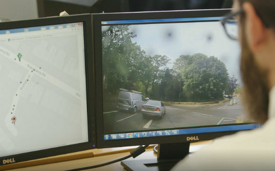 Intelligent Telematics Launches Camera Monitoring Solution (from import)