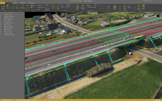 Virtual Surveyor Streamlines Workflow, Enhances User Experience (from import)