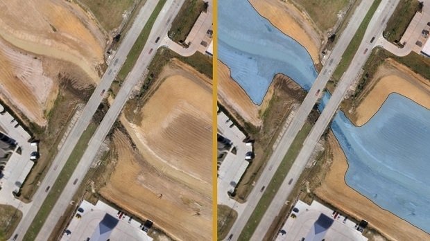 Virtual Surveyor Streamlines Volumetric Calculations for Stormwater Retention Ponds, Basins & Quarri (from import)