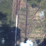 DigitalGlobe Satellite Imagery of Russian Military Exercise (from import)