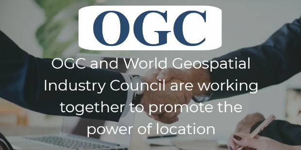 OGC and World Geospatial Industry Council sign Memorandum of Understanding (from import)