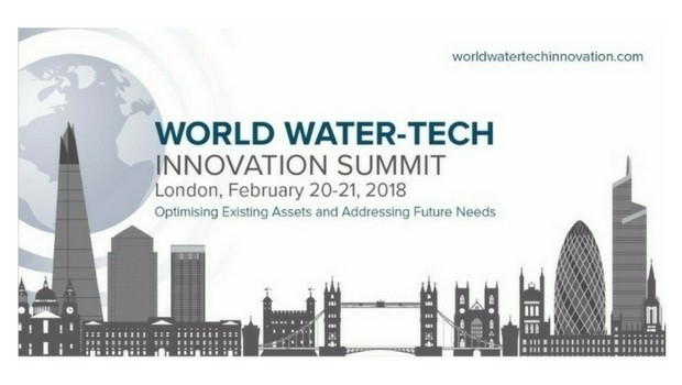 World Water-Tech Innovation Summit 2018 (from import)