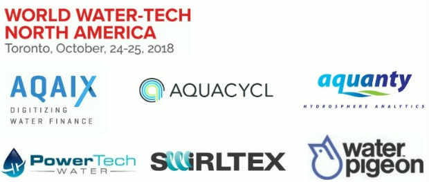 World Water-Tech North America 2018 (from import)