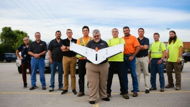 Weaver Consulting adopts Delair UX11 UAV for large scale surveying, mapping (from import)