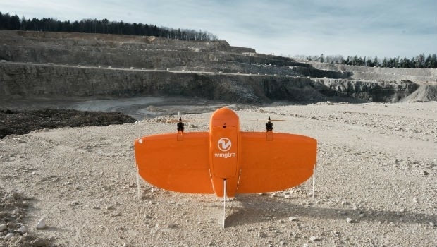 Wingtra launches a drone that sets a new benchmark in photogrammetry (from import)
