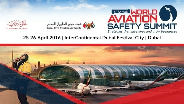World Aviation Safety Summit to take place in Dubai this April (from import)
