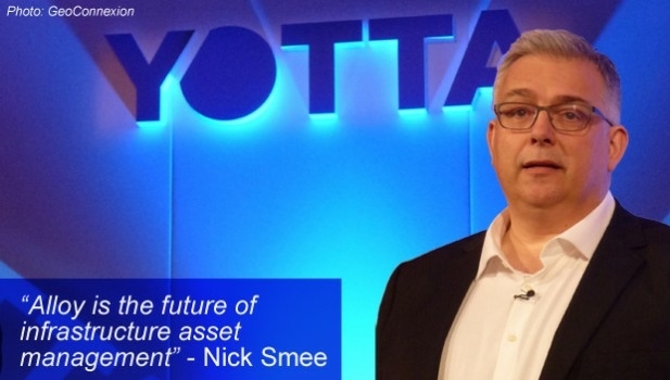 Yotta unveils revolutionary connected asset management platform, Alloy (from import)
