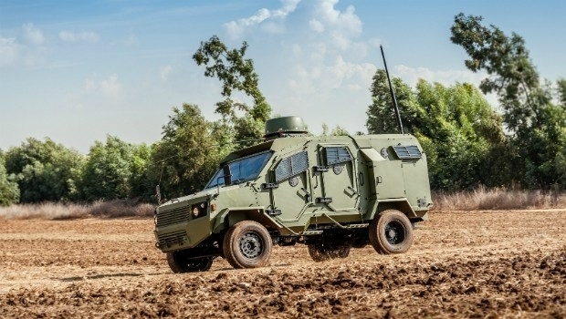 Elbit to Provide Satellite-On-the-Move Systems to the IMOD (from import)